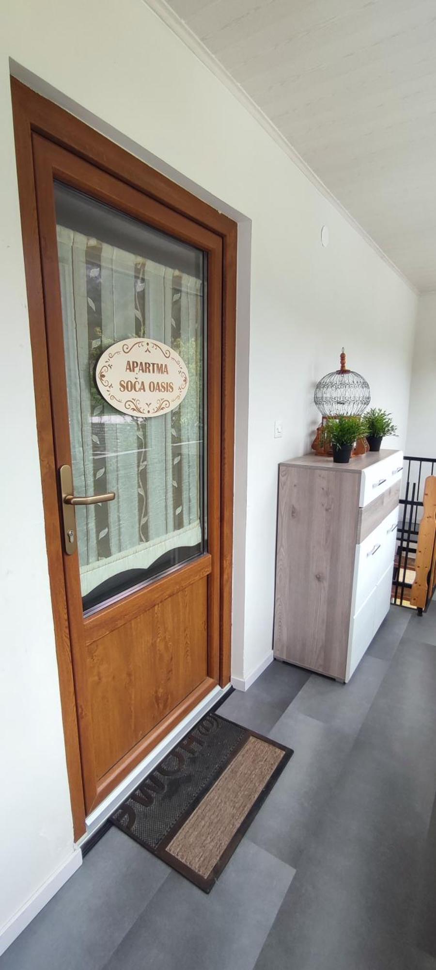 Apartma Soca Oasis Srpenica المظهر الخارجي الصورة