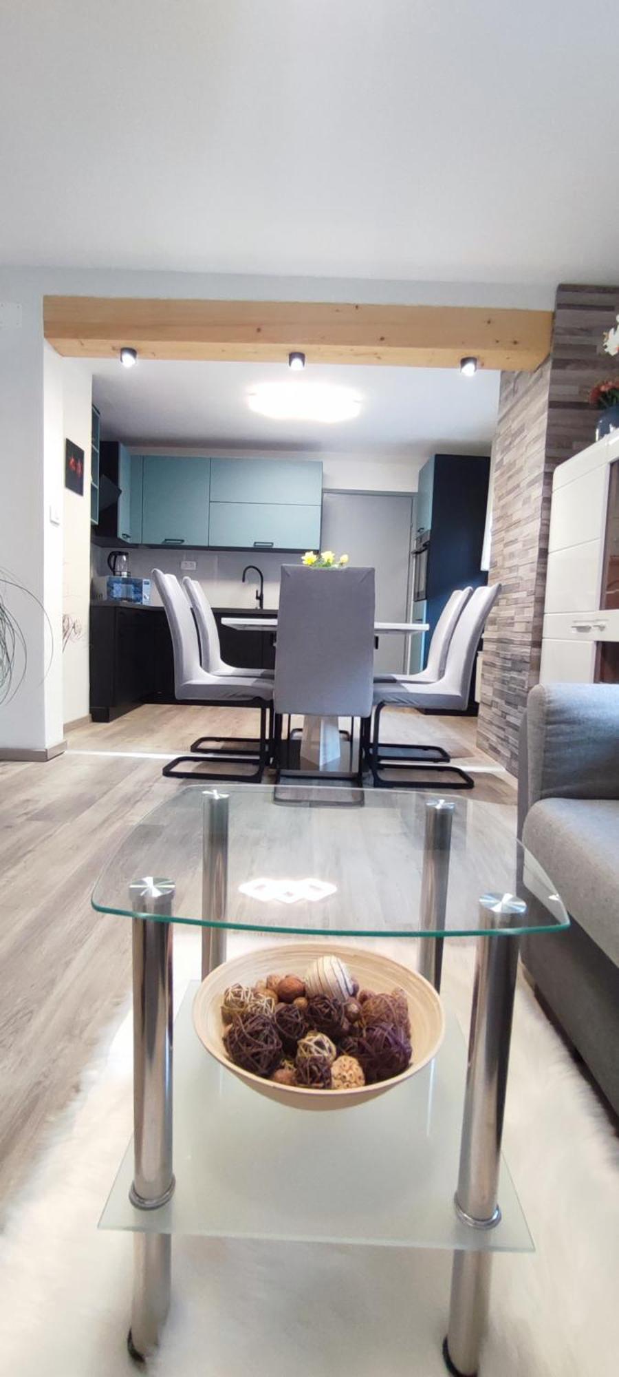 Apartma Soca Oasis Srpenica المظهر الخارجي الصورة