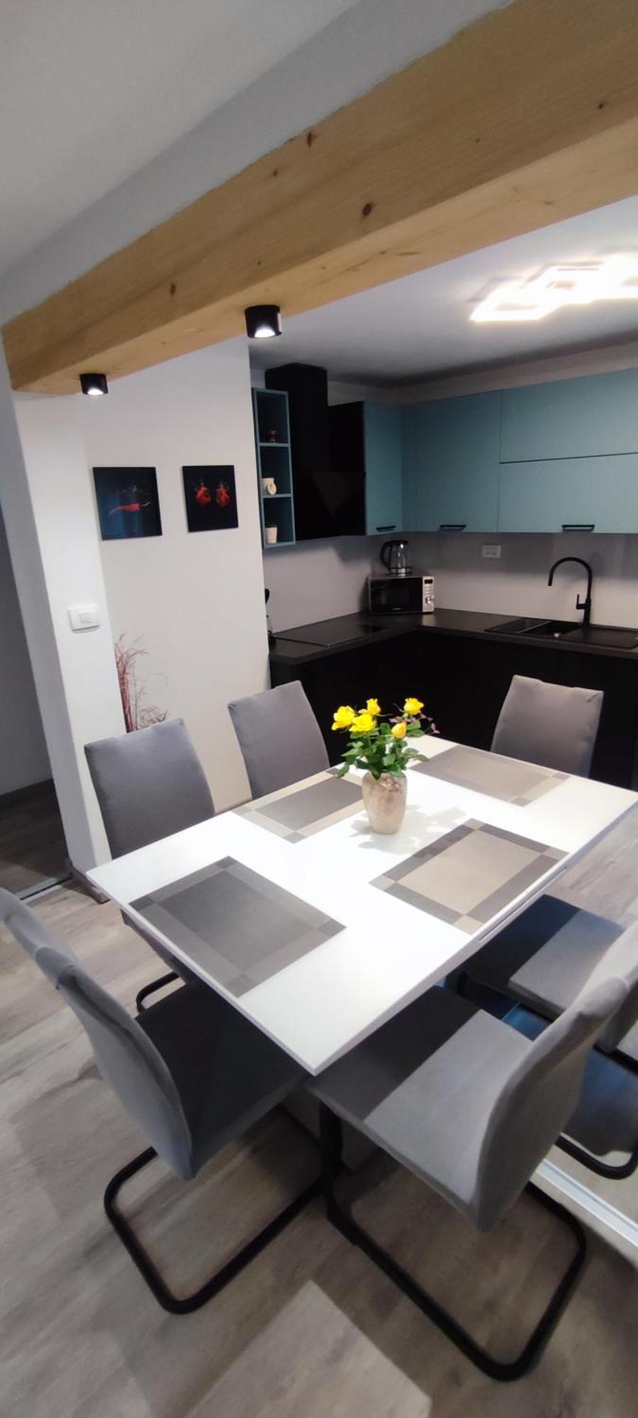 Apartma Soca Oasis Srpenica المظهر الخارجي الصورة