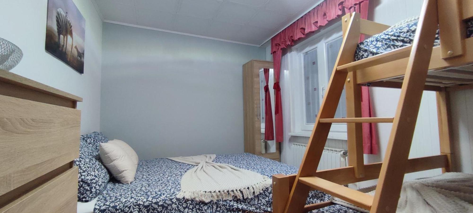 Apartma Soca Oasis Srpenica المظهر الخارجي الصورة