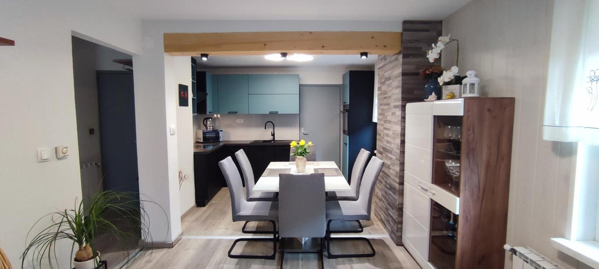 Apartma Soca Oasis Srpenica المظهر الخارجي الصورة