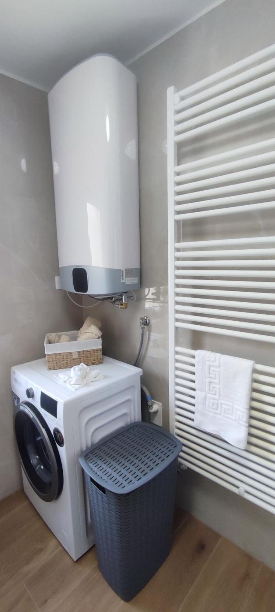 Apartma Soca Oasis Srpenica المظهر الخارجي الصورة