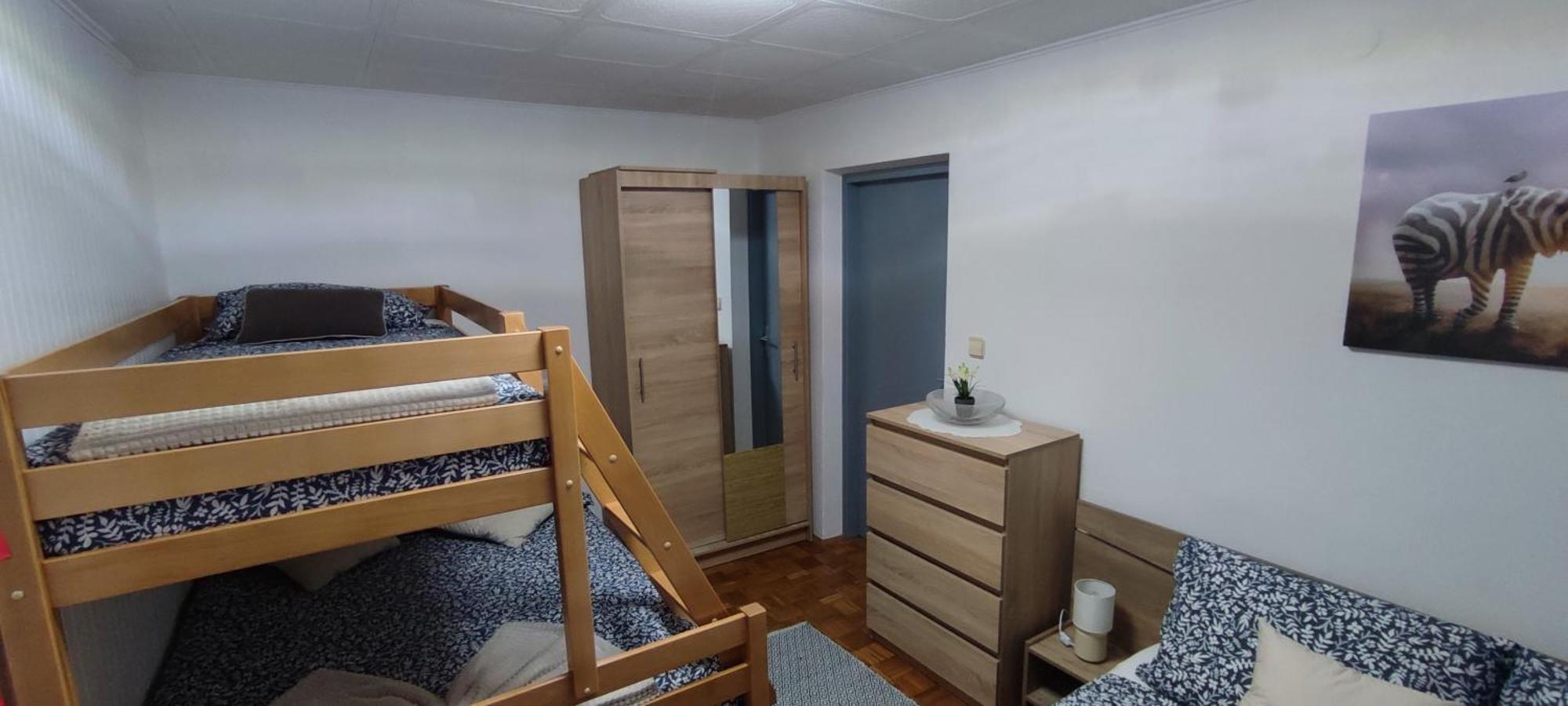 Apartma Soca Oasis Srpenica المظهر الخارجي الصورة
